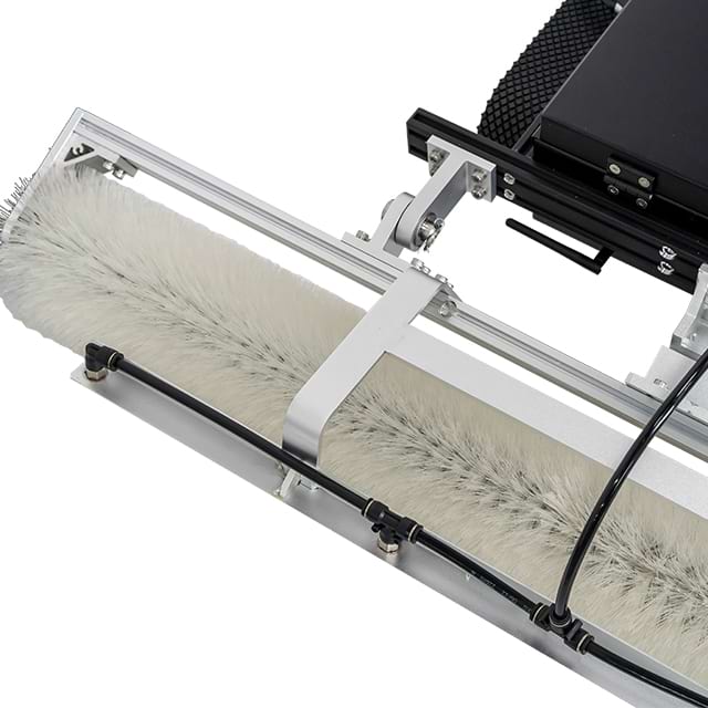 Manufacturer Best Solar Panel Cleaning Tools Cleaning Brush Rotary Brush/Robot for Solar Panel Cleaning Robot