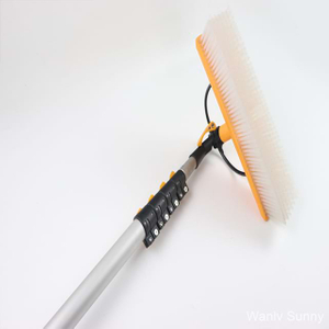 Photovoltaic Manual Water Spray Brush