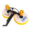 Double Head Solar Panel Cleaning Brush
