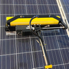Portable Rotatory Washing Brush for Solar Panel Cleaning 