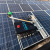 Cleaning Robot with Electric Brush for Solar Panel Washing Robot
