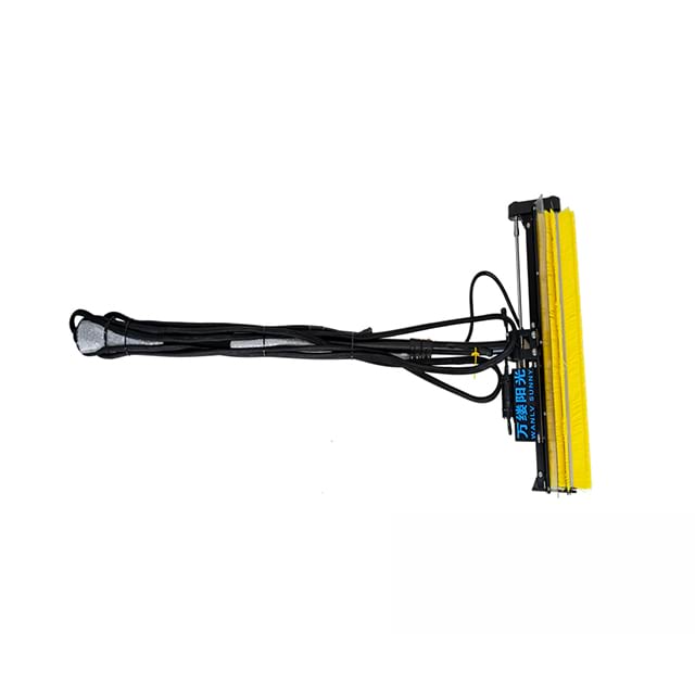 Low Price Light weight Portable Rolling Cleaning Equipment for Solar Panel
