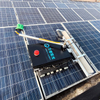 150 Meter Remote Control Solar Panel Cleaning Robot with Water Pipes and Pumps