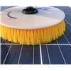 Cheap and Fine Single-disc Rotary Brush for Solar Panel Cleaning