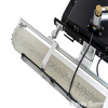 Customized Logo Electric Solar Panel Cleaning Robot with Tool Brush
