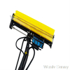 Portable Rotatory Washing Brush for Solar Panel Cleaning 