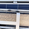 Cleaning Robot with Electric Brush for Solar Panel Washing Robot