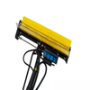 Low Price Light weight Portable Rolling Cleaning Equipment for Solar Panel
