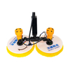 Photovoltaic Solar Panel Cleaning machine with high Quality Nylon Rotating Roller Brush