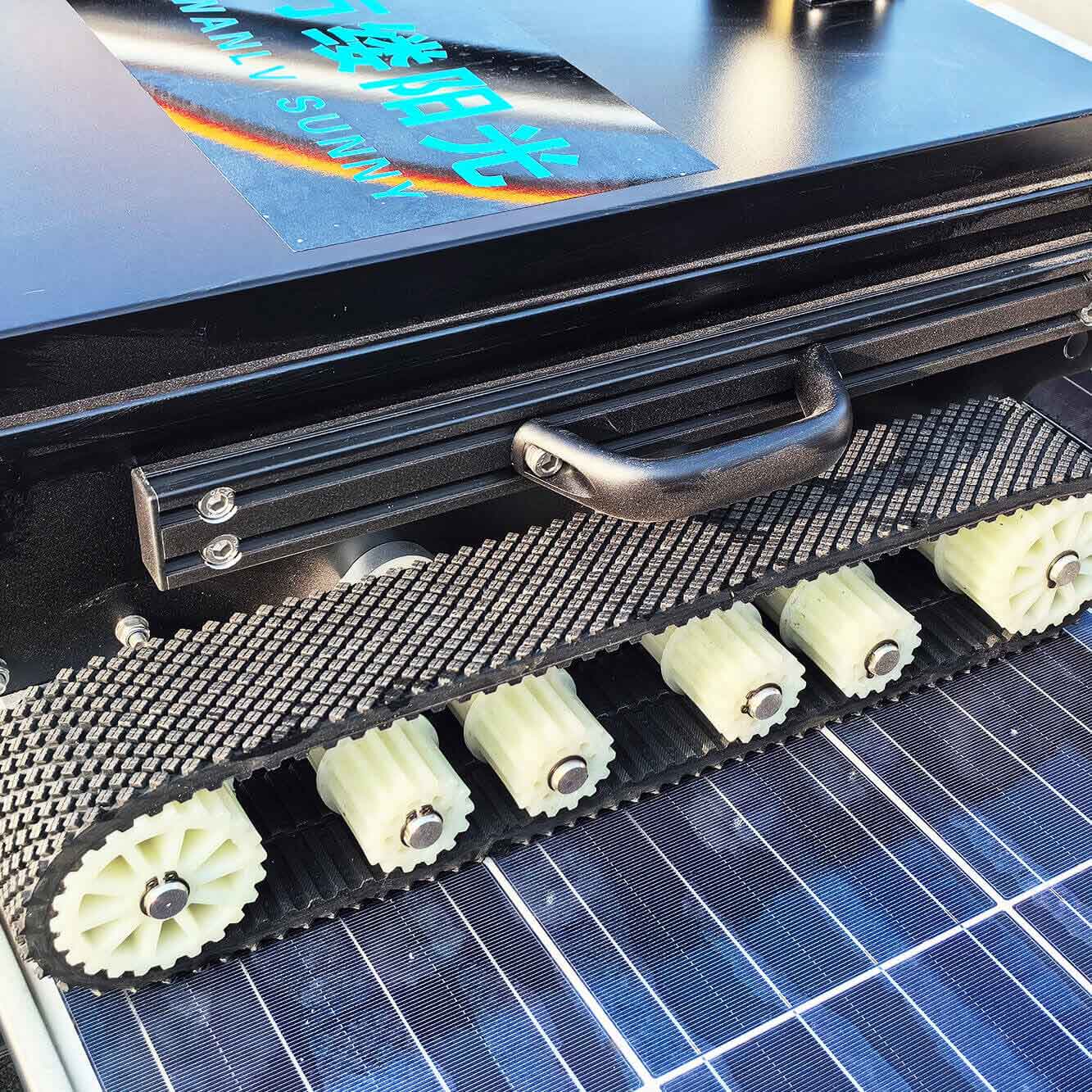 PV Cleaning Robot Solar Panel Cleaning Machine Solar-Panel-Cleaning-Brushes