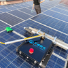 High Performance Long-range Remote Control Photovoltaic Cleaning Robot 
