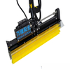 Low Price Light weight Portable Rolling Cleaning Equipment for Solar Panel
