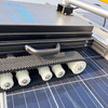 Customized Good Price Automatic Solar Panel Cleaning Robot 