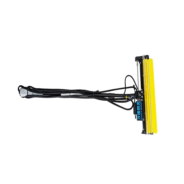High Quality Electric Rolling Brush for Solar PV Panel Cleaning Machine