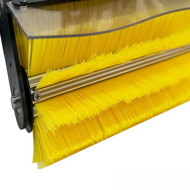 Low Price Light weight Portable Rolling Cleaning Equipment for Solar Panel