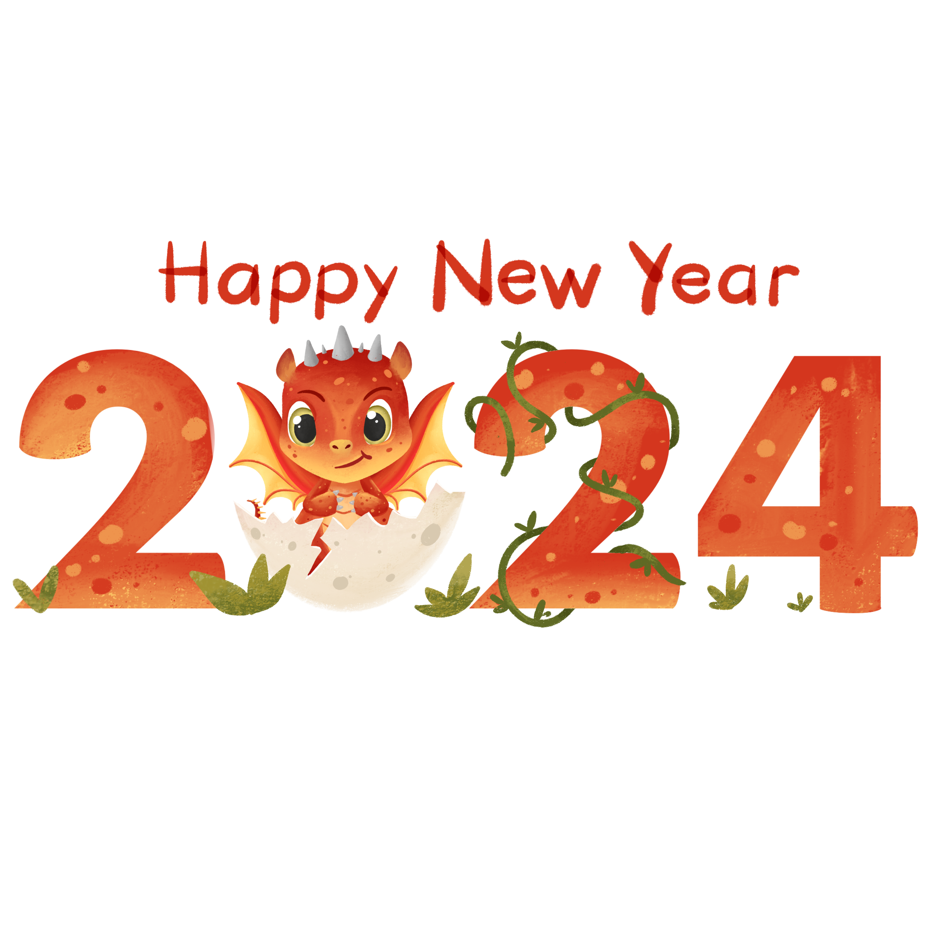 Holiday Notice --- 2024 Lunar Chinese New Year