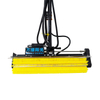 Portable Rolling Washing Brush for Solar Panel Cleaning 