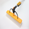 Multifunctional Usage for Manual Water Spray Brush for Solar Panel Cleaning