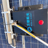 Customized Good Price Automatic Solar Panel Cleaning Robot 