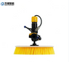 Cheap and Fine Single-disc Rotary Brush for Solar Panel Cleaning
