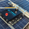 Solar Panels Cleaning Robot Rubber Track Intelligent Smart New Panel Robot