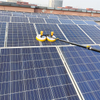 Portable Light weight Solar Panel Cleaning Rotating Brush