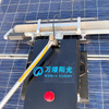 High Performance Long-range Remote Control Photovoltaic Cleaning Robot 