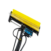Cost Effective Dual-used Rolling Washing Brush for Solar Panel Cleaning 