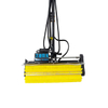 Lightweight Lengthened Handle Solar Panel Cleaning Rotating Brush 
