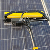 Low Price Light weight Portable Rolling Cleaning Equipment for Solar Panel