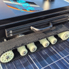 Solar Panels Cleaning Robot Rubber Track Intelligent Smart New Panel Robot