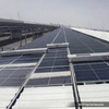 Remote Control Horizontal Photovoltaic Cleaning Machine