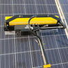  Photovoltaic Cleaning Roller Brush for Solar Panel Cleaning 