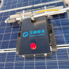Solar Panel Cleaning Machine Solar Cleaner Robot with Nylon Bristles Brush