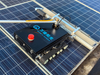 29kg Light weight photovoltaic cleaning robots for various application scenarios