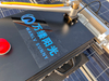 24 AC 26MH Lithium Power Supply Solar Panel Cleaning Robot with the Width of 1100 Brush