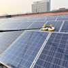 Photovoltaic Module Cleaner Improve Generation Efficiency Solar Panel Cleaning Brush with Brushless Motor 