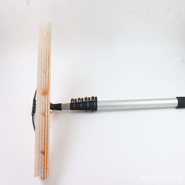 Photovoltaic Manual Water Spray Brush