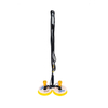 Photovoltaic Solar Panel Cleaning machine with high Quality Nylon Rotating Roller Brush