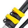 Portable Rolling Washing Brush for Solar Panel Cleaning 