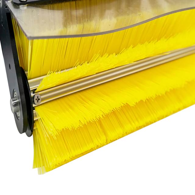 Photovoltaic Cleaning Roller Brush for Solar Panel Cleaning 