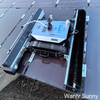 Automatic Solar Panels Cleaning Robot with Remote Control And Lithium Battery Pack