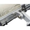 Manufacturer Best Solar Panel Cleaning Tools Cleaning Brush Rotary Brush/Robot for Solar Panel Cleaning Robot