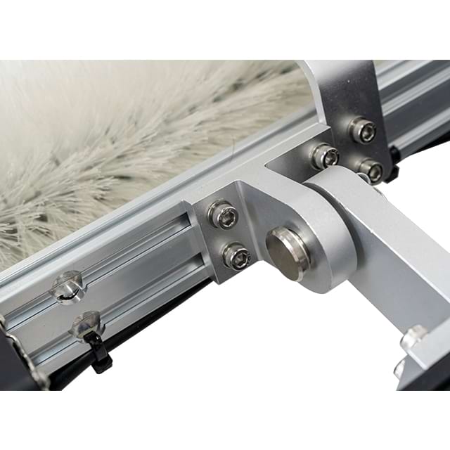 Manufacturer Best Solar Panel Cleaning Tools Cleaning Brush Rotary Brush/Robot for Solar Panel Cleaning Robot