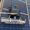 Solar Panels Cleaning Robot Rubber Track Intelligent Smart New Panel Robot