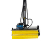 Low Price Light weight Portable Rolling Cleaning Equipment for Solar Panel