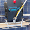 Solar Panel Cleaning Machine Solar Cleaner Robot with Nylon Bristles Brush