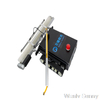 Customized Logo Electric Solar Panel Cleaning Robot with Tool Brush