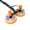 Photovoltaic Module Cleaner Improve Generation Efficiency Solar Panel Cleaning Brush with Brushless Motor 