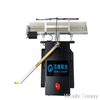 Crawler Type Remote Control Solar Panel Cleaning Robot with Rotating Brush